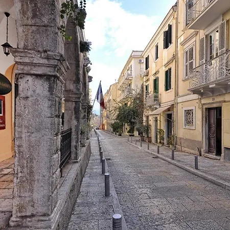Apartment Espianade House Corfu (city)